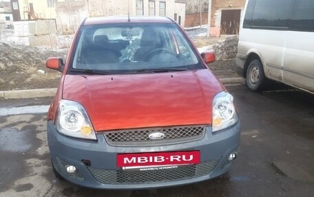 Ford Fiesta, 2006 год, 290 000 рублей, 2 фотография