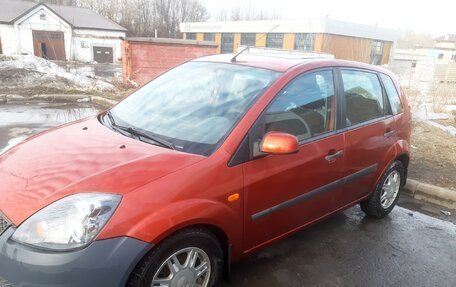 Ford Fiesta, 2006 год, 290 000 рублей, 10 фотография