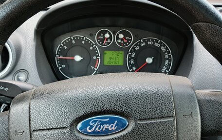 Ford Fiesta, 2006 год, 290 000 рублей, 19 фотография