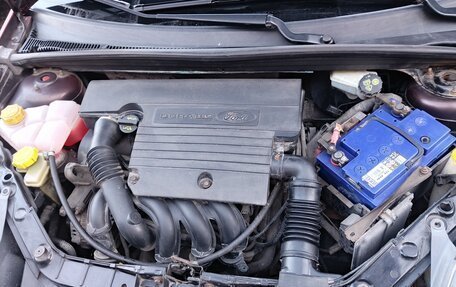 Ford Fiesta, 2006 год, 290 000 рублей, 18 фотография