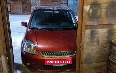 Ford Fiesta, 2006 год, 290 000 рублей, 20 фотография