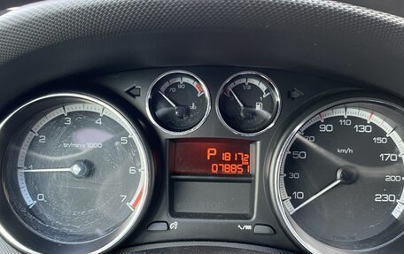 Peugeot 308 II, 2011 год, 580 000 рублей, 6 фотография