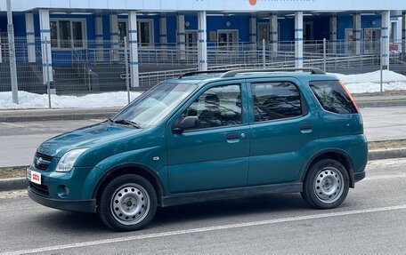 Suzuki Ignis II (HR), 2004 год, 385 000 рублей, 4 фотография