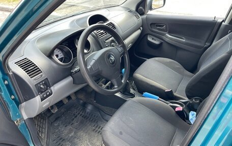 Suzuki Ignis II (HR), 2004 год, 385 000 рублей, 10 фотография