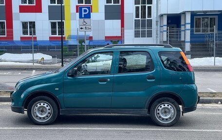 Suzuki Ignis II (HR), 2004 год, 385 000 рублей, 3 фотография