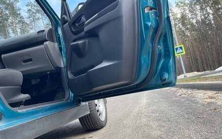 Suzuki Ignis II (HR), 2004 год, 385 000 рублей, 13 фотография