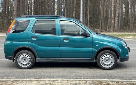 Suzuki Ignis II (HR), 2004 год, 385 000 рублей, 7 фотография