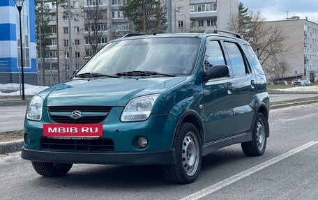 Suzuki Ignis II (HR), 2004 год, 385 000 рублей, 6 фотография