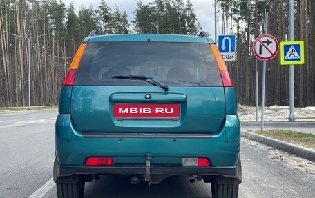 Suzuki Ignis II (HR), 2004 год, 385 000 рублей, 9 фотография