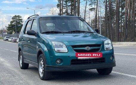 Suzuki Ignis II (HR), 2004 год, 385 000 рублей, 5 фотография