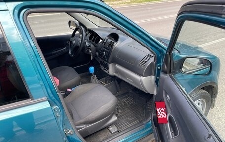 Suzuki Ignis II (HR), 2004 год, 385 000 рублей, 12 фотография