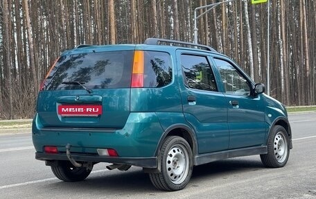 Suzuki Ignis II (HR), 2004 год, 385 000 рублей, 8 фотография