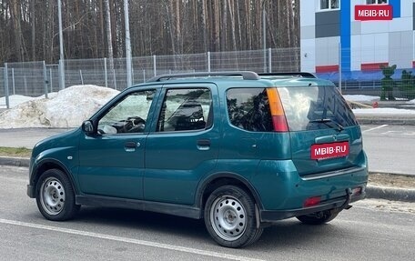 Suzuki Ignis II (HR), 2004 год, 385 000 рублей, 2 фотография