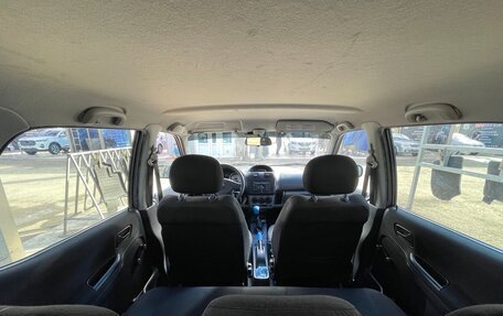 Suzuki Ignis II (HR), 2004 год, 385 000 рублей, 18 фотография