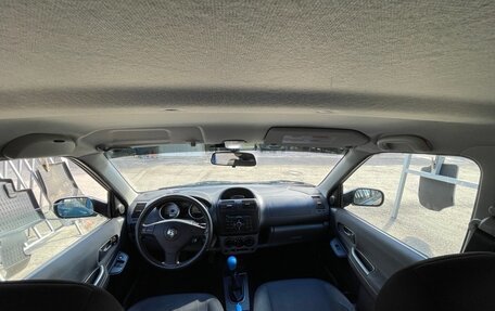 Suzuki Ignis II (HR), 2004 год, 385 000 рублей, 19 фотография