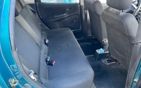 Suzuki Ignis II (HR), 2004 год, 385 000 рублей, 17 фотография