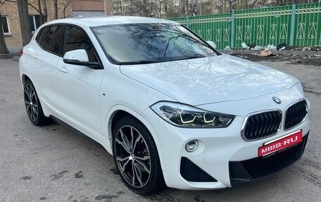 BMW X2, 2020 год, 3 500 000 рублей, 2 фотография