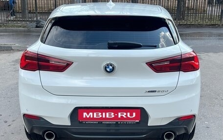 BMW X2, 2020 год, 3 500 000 рублей, 5 фотография