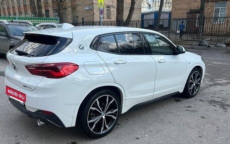 BMW X2, 2020 год, 3 500 000 рублей, 4 фотография