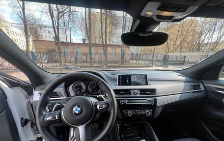 BMW X2, 2020 год, 3 500 000 рублей, 10 фотография