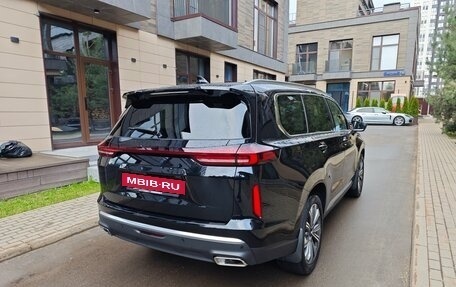 CheryExeed VX, 2023 год, 3 900 000 рублей, 5 фотография