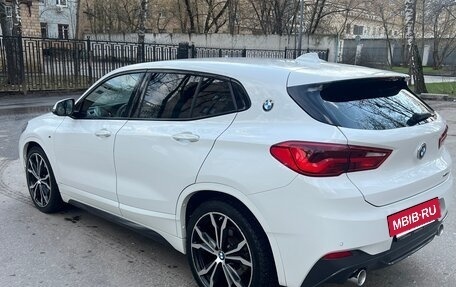 BMW X2, 2020 год, 3 500 000 рублей, 6 фотография