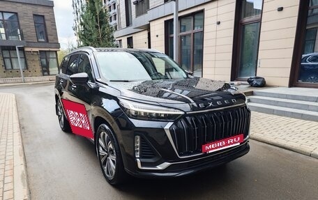 CheryExeed VX, 2023 год, 3 900 000 рублей, 3 фотография