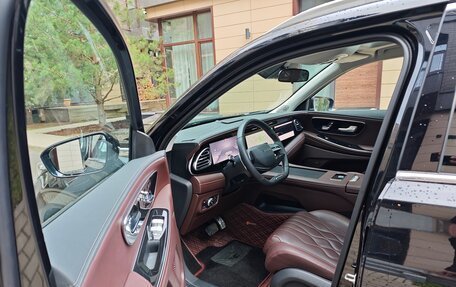 CheryExeed VX, 2023 год, 3 900 000 рублей, 9 фотография