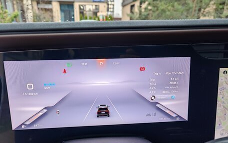 CheryExeed VX, 2023 год, 3 900 000 рублей, 11 фотография