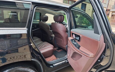 CheryExeed VX, 2023 год, 3 900 000 рублей, 17 фотография