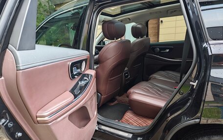 CheryExeed VX, 2023 год, 3 900 000 рублей, 13 фотография