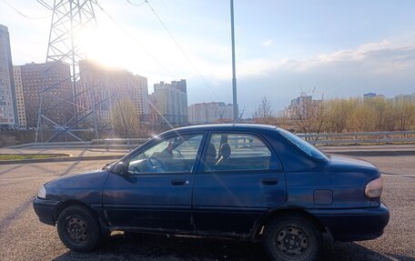 KIA Avella, 1998 год, 110 000 рублей, 4 фотография