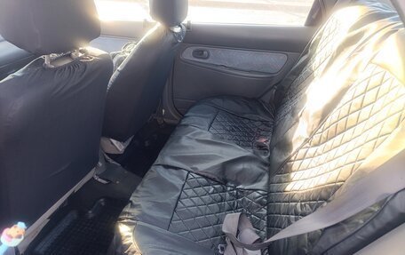 KIA Avella, 1998 год, 110 000 рублей, 12 фотография