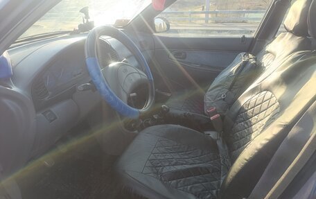 KIA Avella, 1998 год, 110 000 рублей, 11 фотография