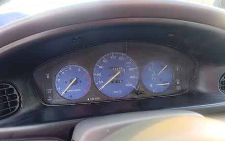 KIA Avella, 1998 год, 110 000 рублей, 10 фотография