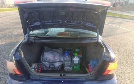 KIA Avella, 1998 год, 110 000 рублей, 9 фотография