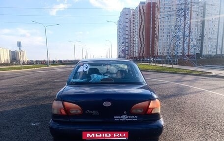 KIA Avella, 1998 год, 110 000 рублей, 3 фотография