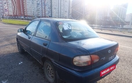 KIA Avella, 1998 год, 110 000 рублей, 8 фотография