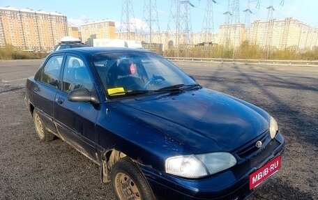 KIA Avella, 1998 год, 110 000 рублей, 5 фотография