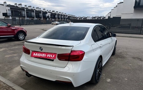 BMW 3 серия, 2018 год, 2 350 000 рублей, 5 фотография