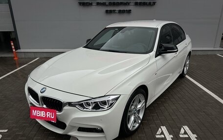 BMW 3 серия, 2018 год, 2 350 000 рублей, 12 фотография