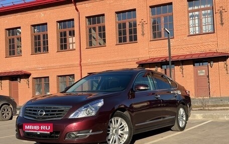 Nissan Teana, 2013 год, 1 300 000 рублей, 5 фотография