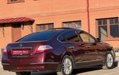 Nissan Teana, 2013 год, 1 300 000 рублей, 8 фотография