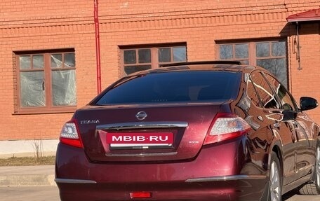 Nissan Teana, 2013 год, 1 300 000 рублей, 9 фотография