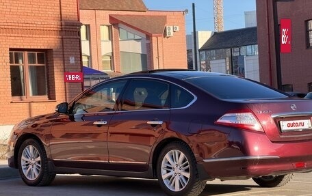 Nissan Teana, 2013 год, 1 300 000 рублей, 10 фотография