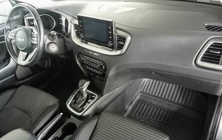 KIA cee'd III, 2022 год, 1 970 000 рублей, 11 фотография