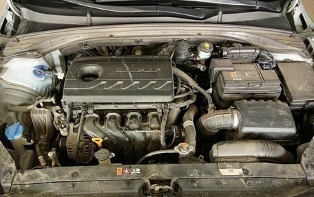 KIA cee'd III, 2022 год, 1 970 000 рублей, 17 фотография