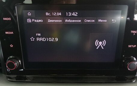 KIA cee'd III, 2022 год, 1 970 000 рублей, 14 фотография