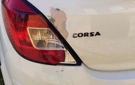 Opel Corsa D, 2009 год, 520 000 рублей, 8 фотография