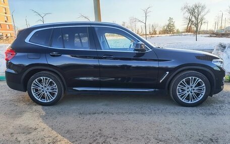 BMW X3, 2020 год, 4 890 000 рублей, 2 фотография